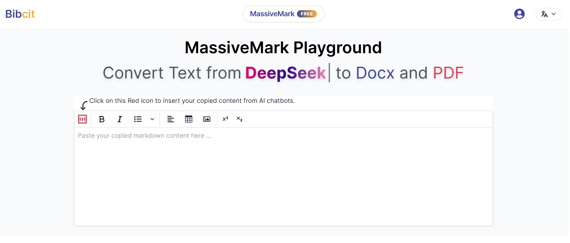 Massivemark