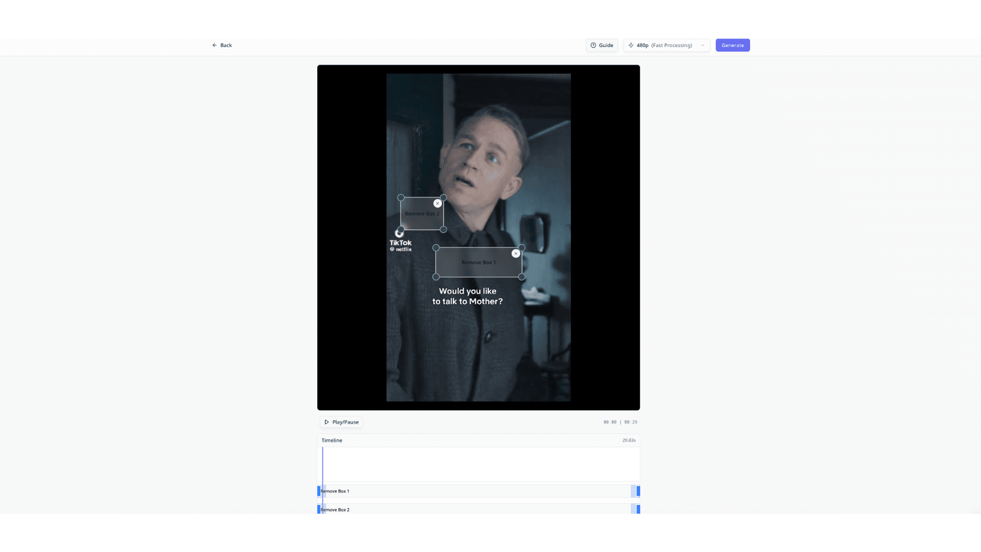 Remover.video