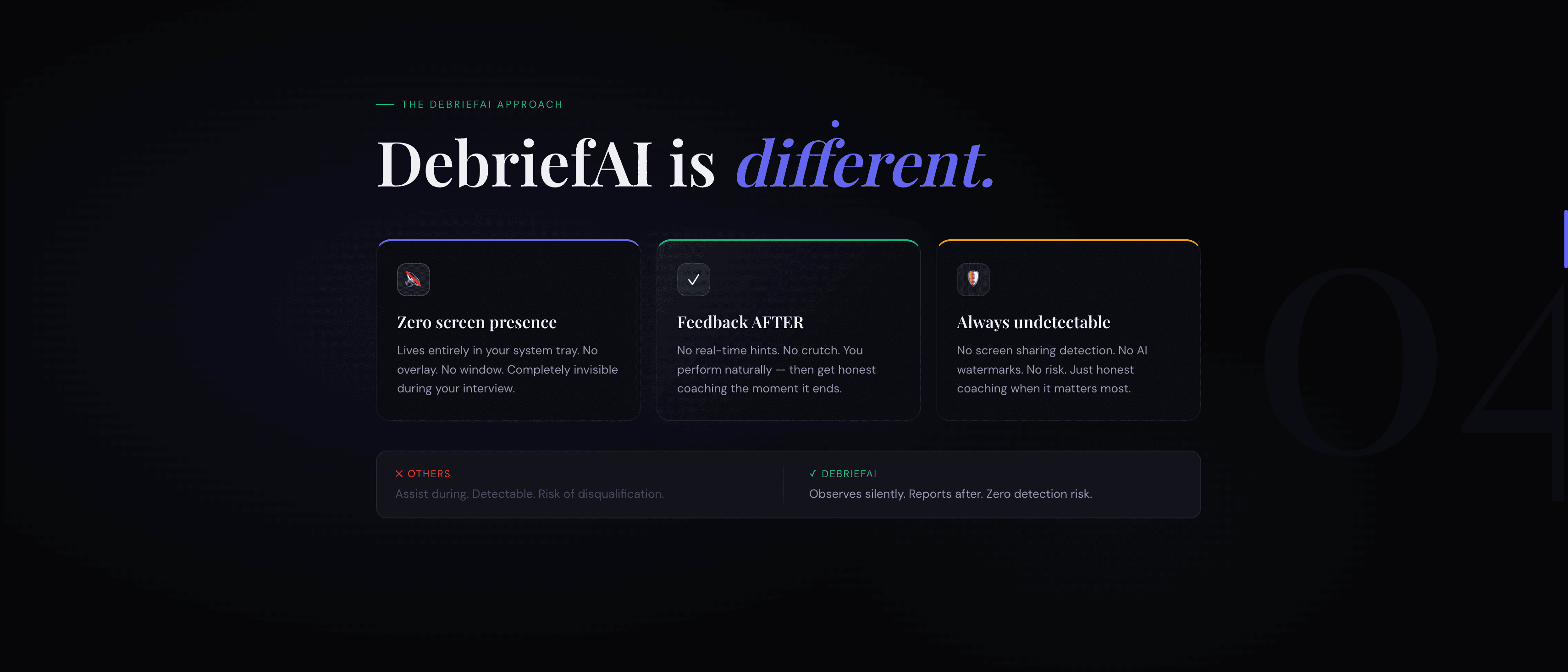 DebriefAI