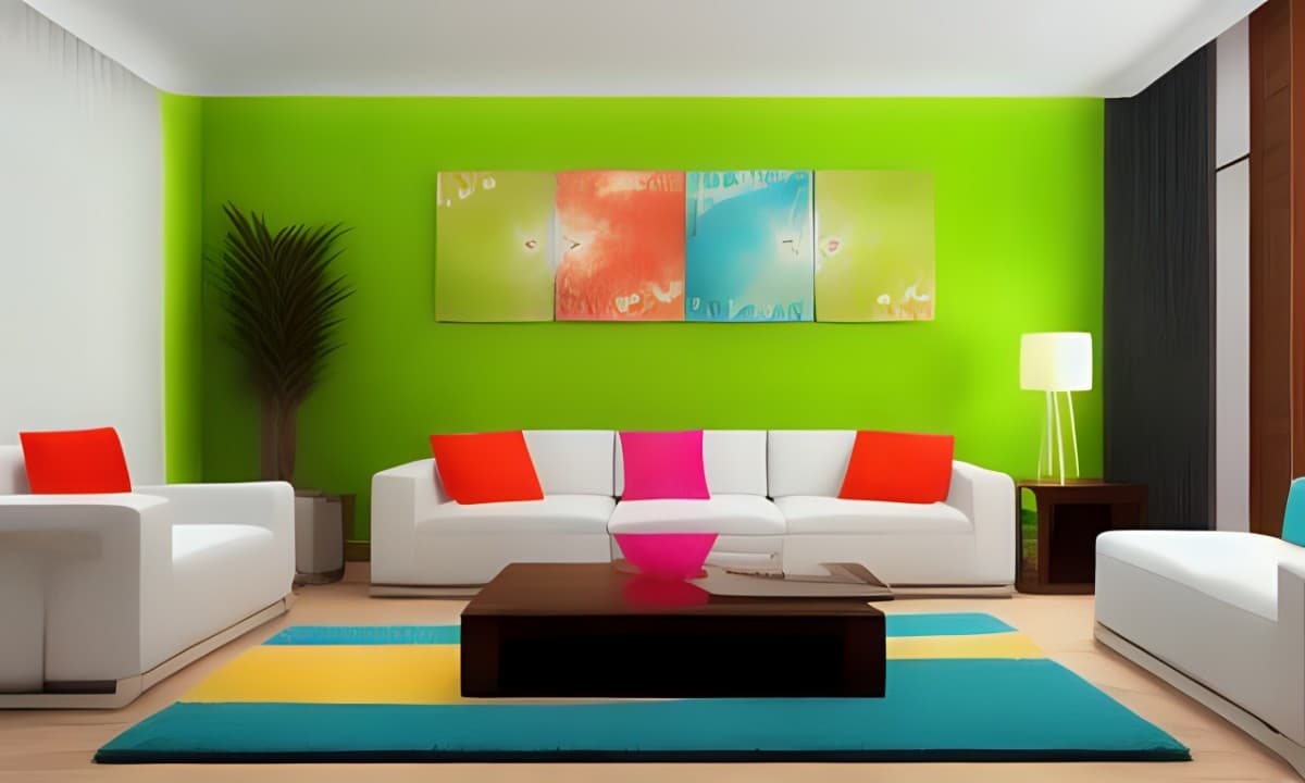 AI Interior Design
