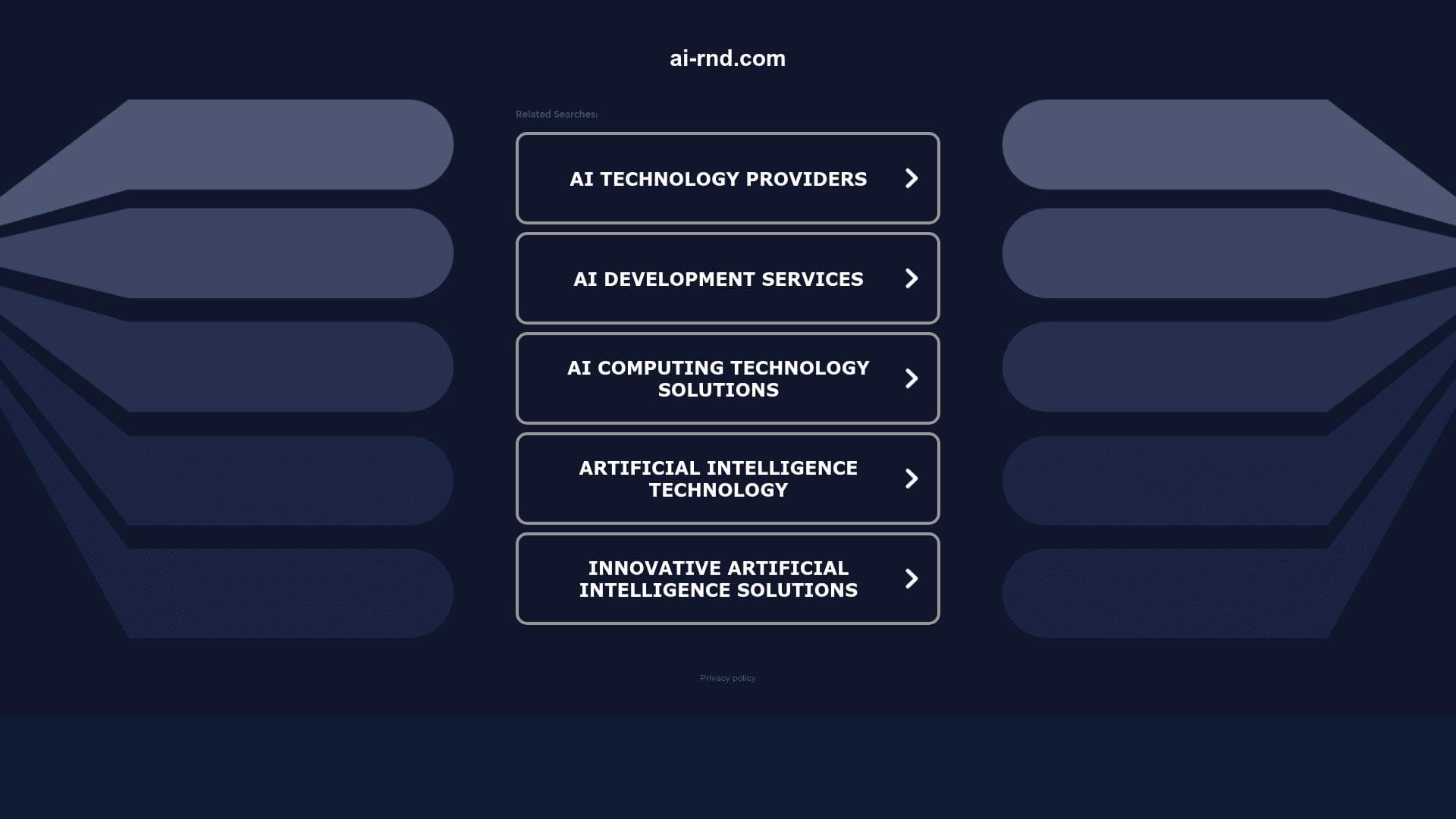 AI-RnD