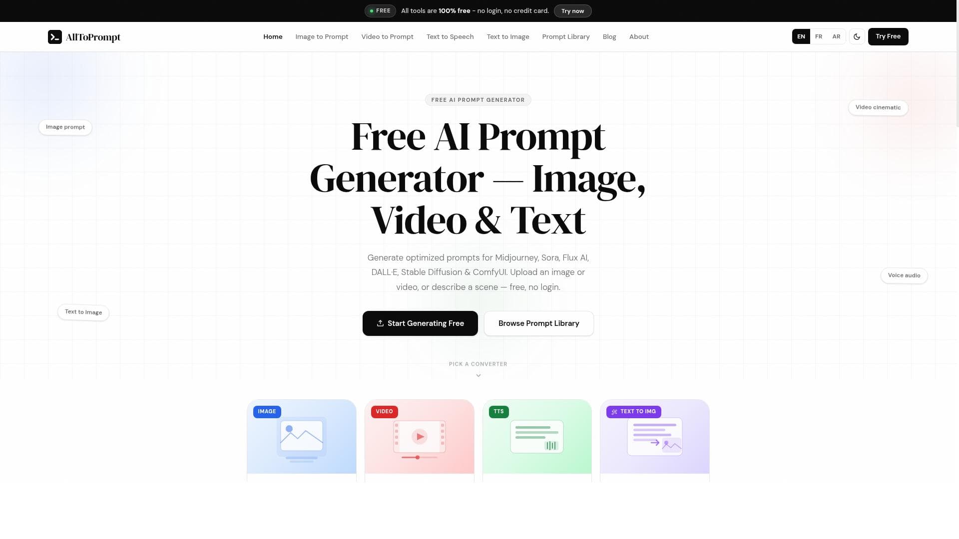 AllToPrompt