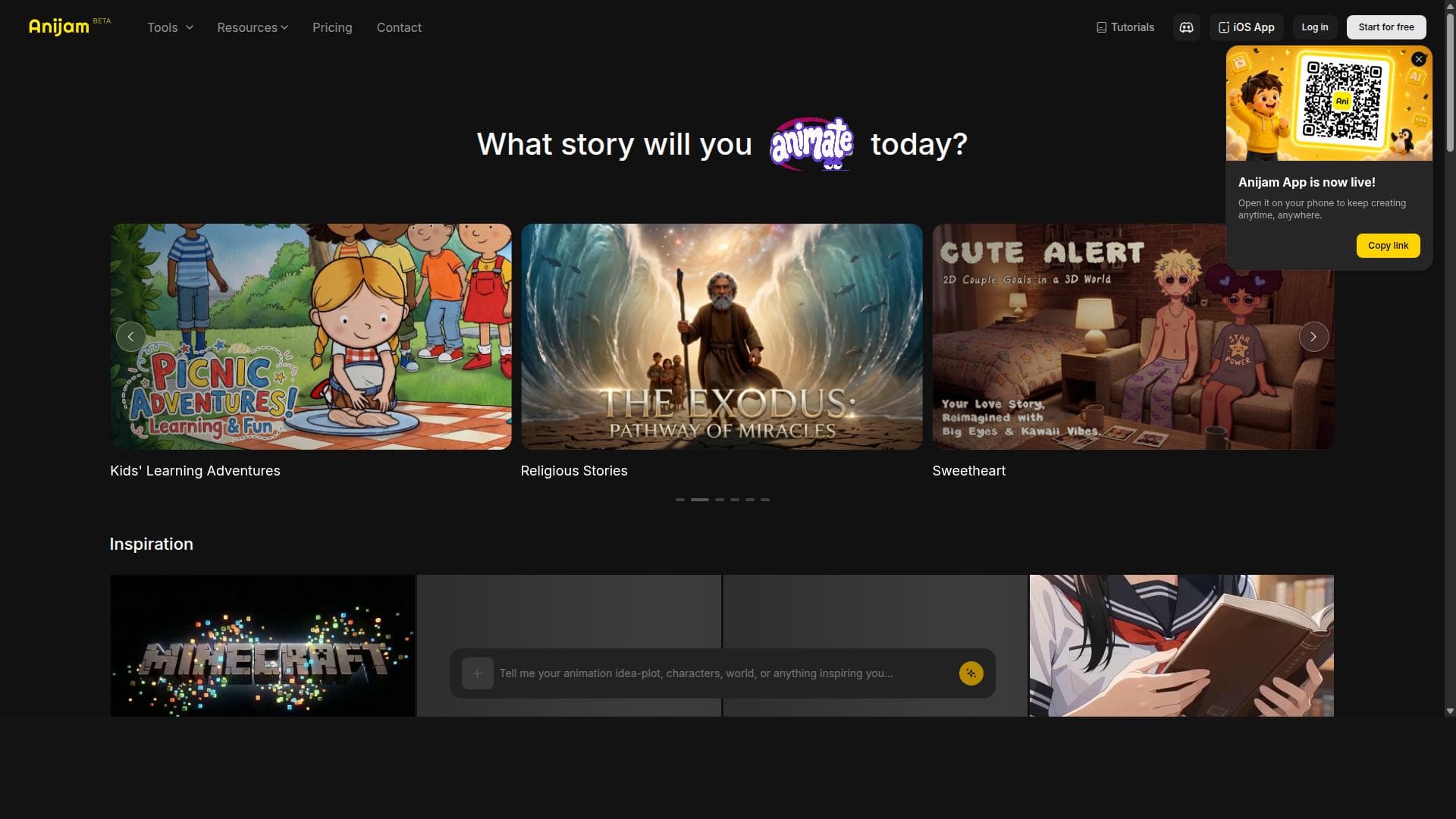 Anijam AI