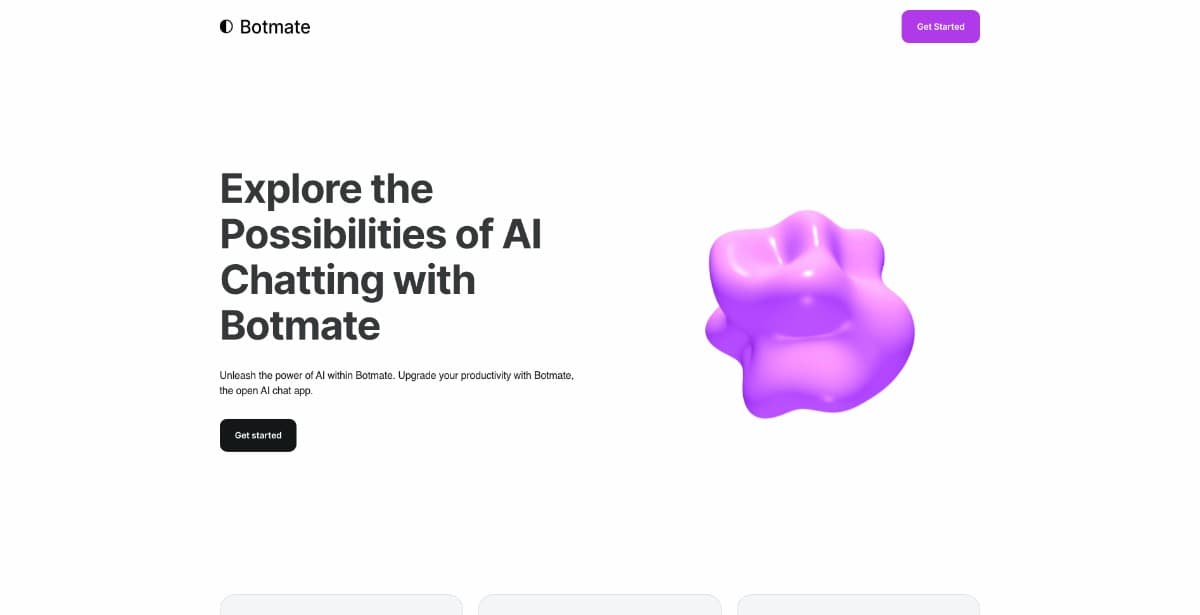 Botmate