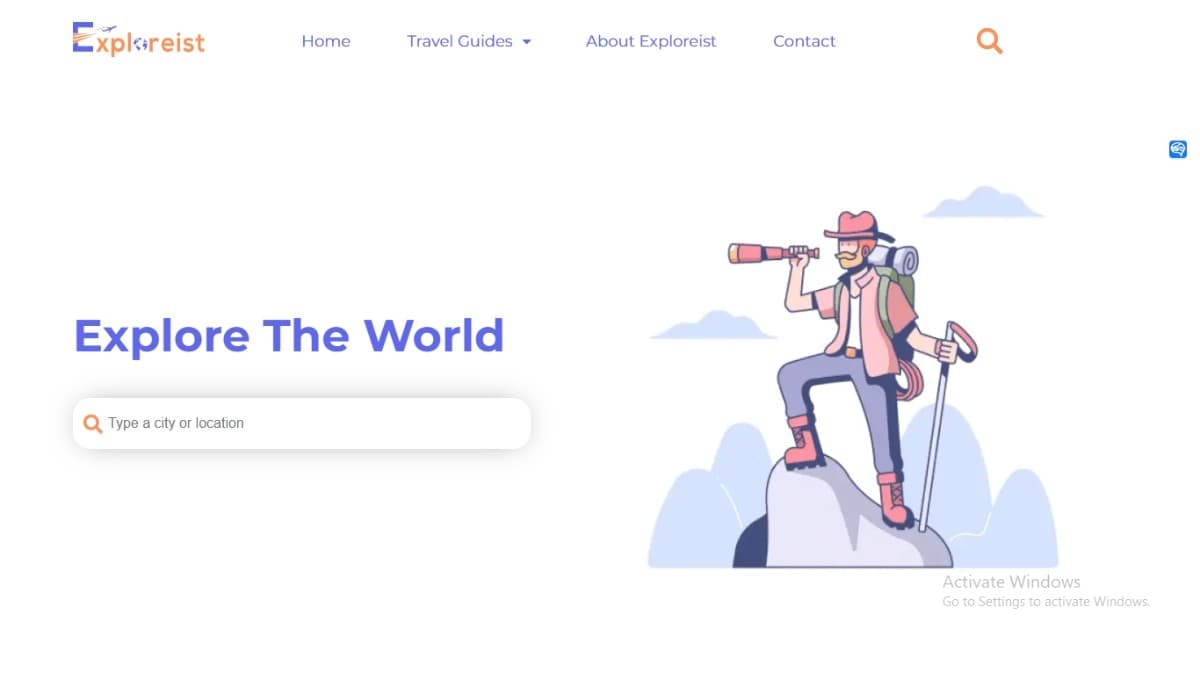 Exploreist