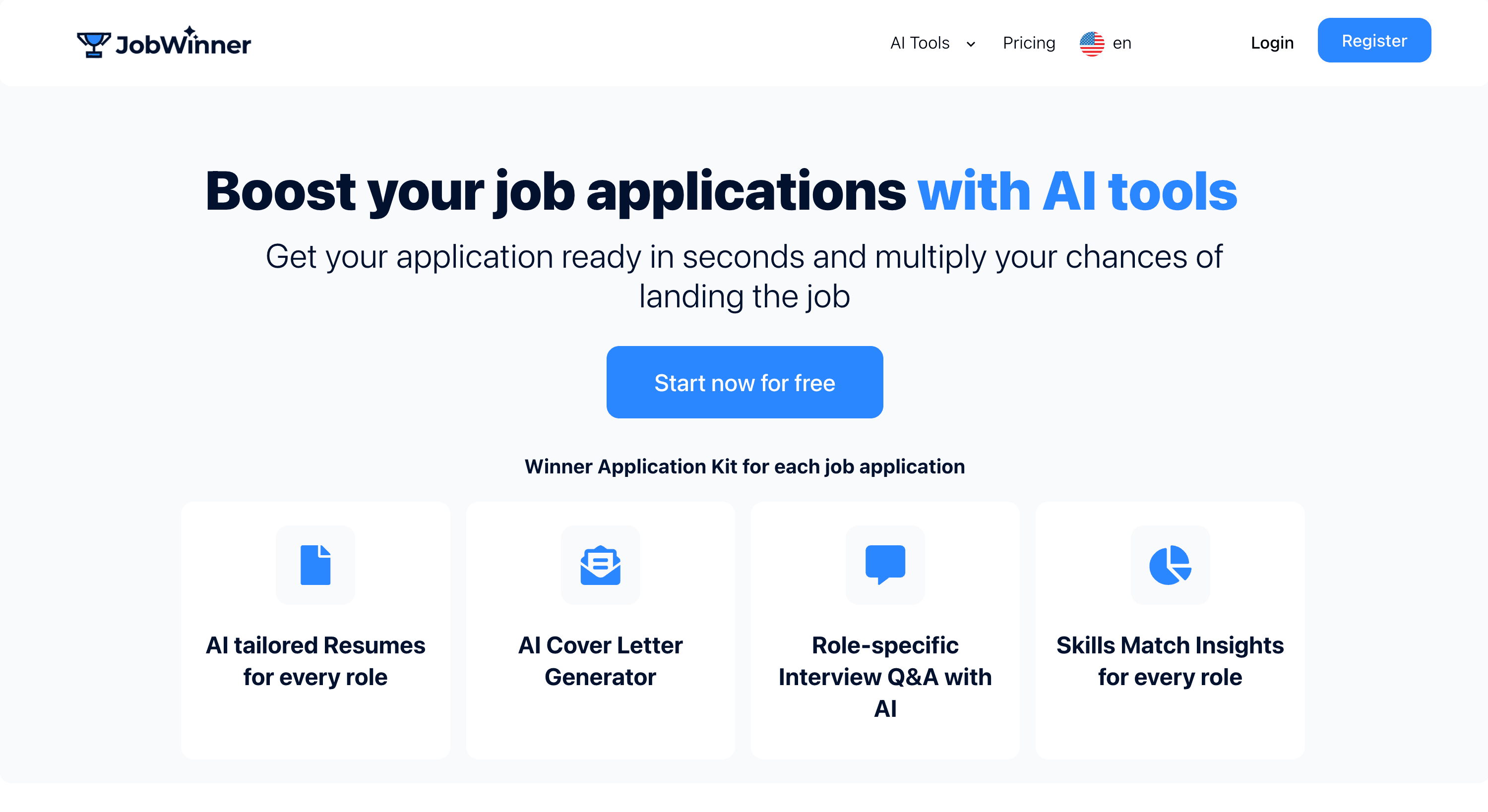 Jobwinner