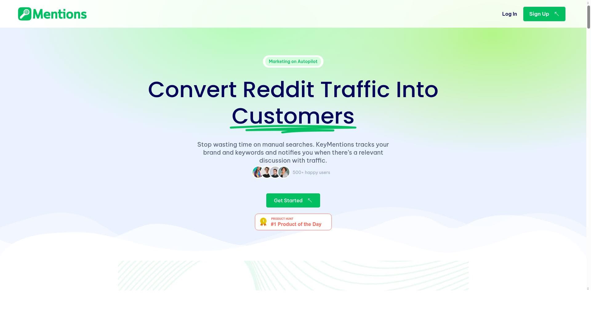 Keymentions