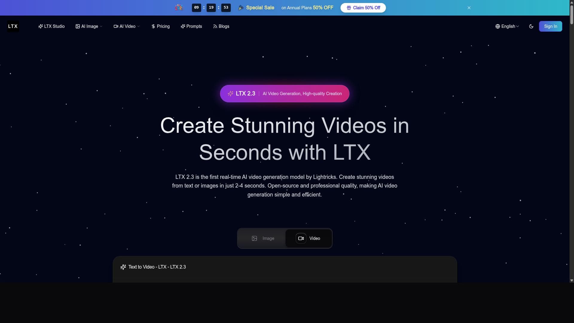 LTX