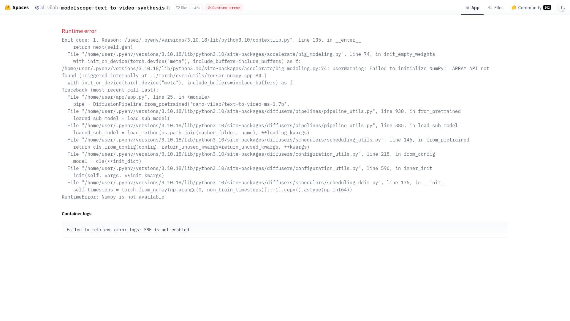 Modelscope Text To Video