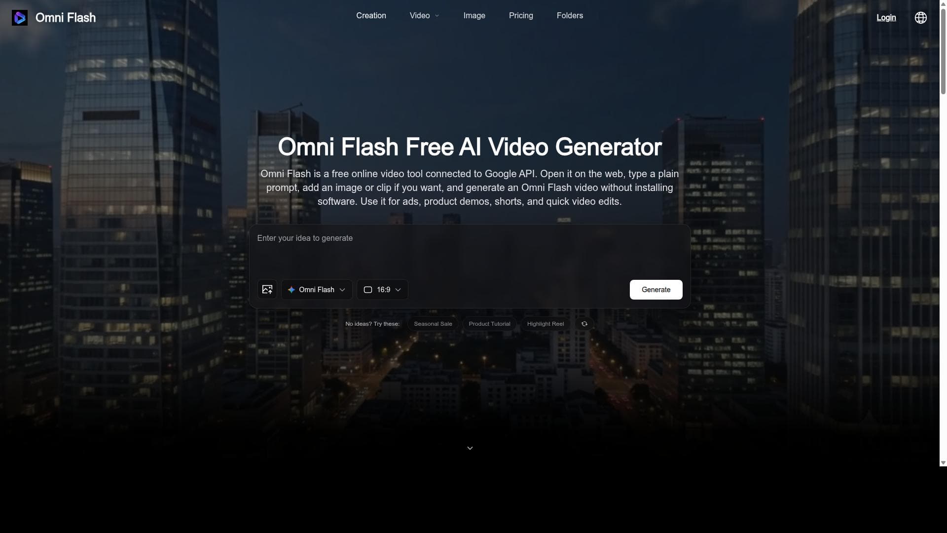 Omni Flash
