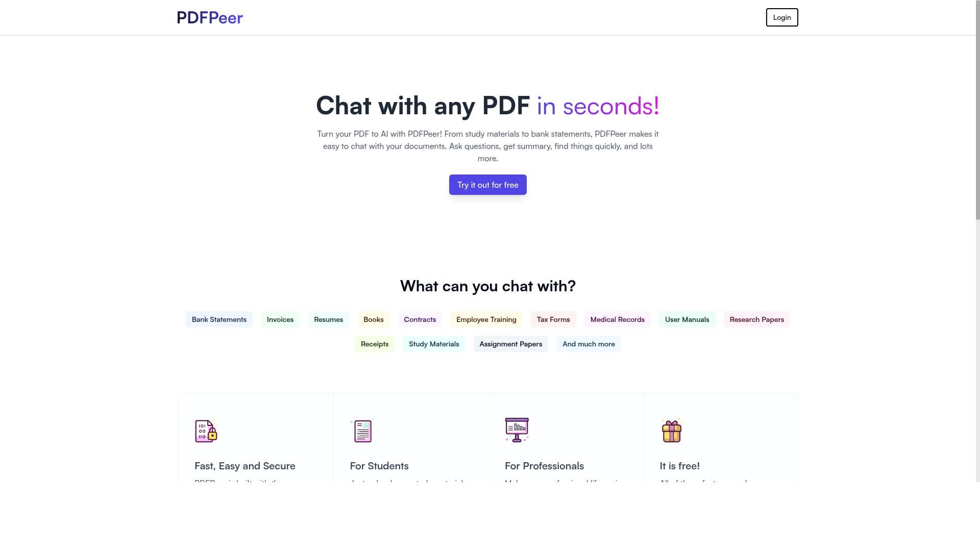 PDFPeer
