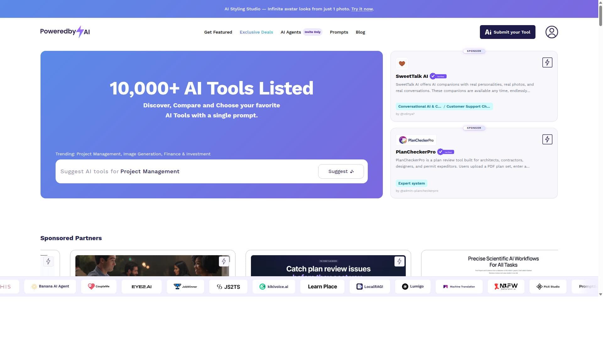 PoweredbyAI
