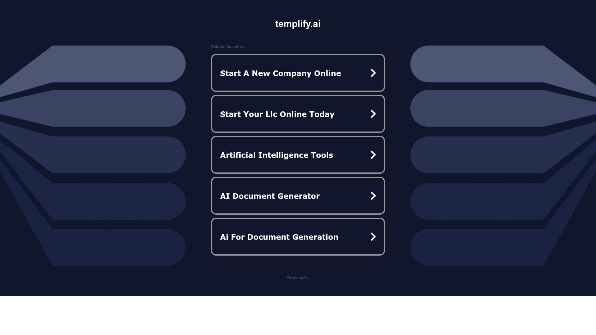 Templify AI