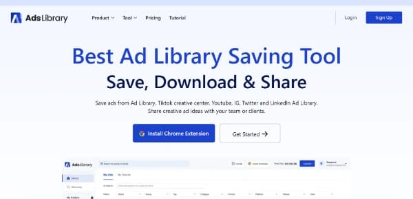 Adslibrary