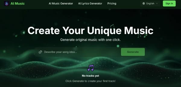 AI Song Creator