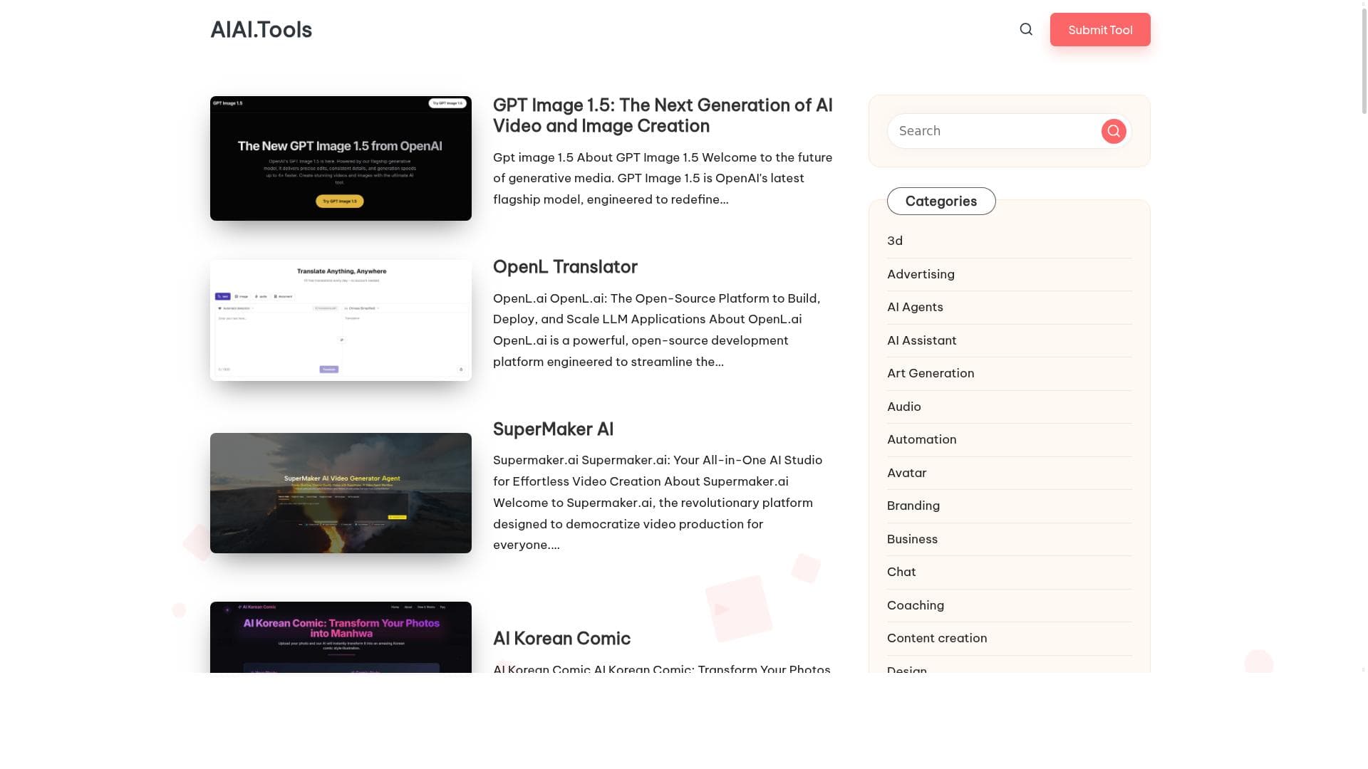 AIAI Tools