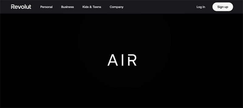 AIR by Revolut