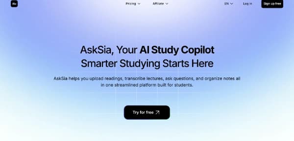 Asksia