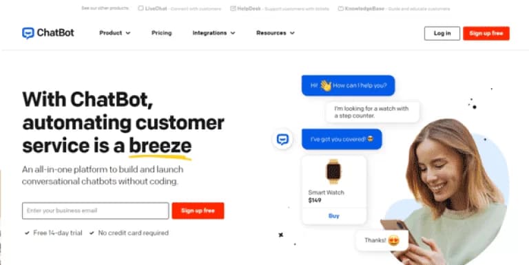 Chatbot AI
