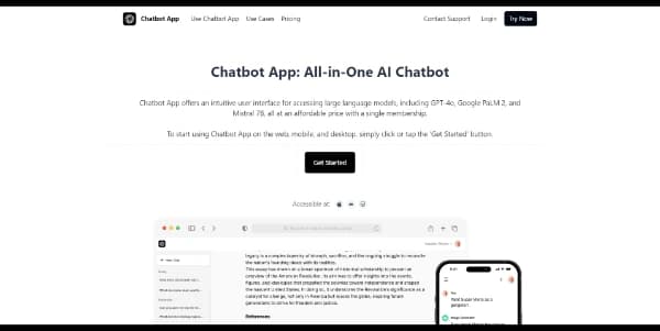 Chatbot App