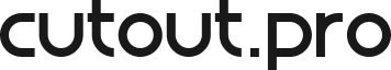 Cutout Pro