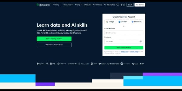 DataCamp