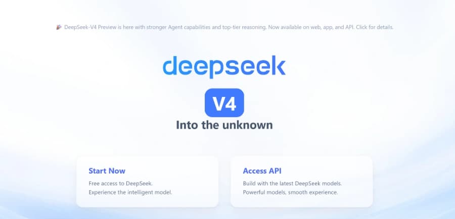 DeepSeek V4