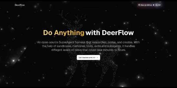 DeerFlow