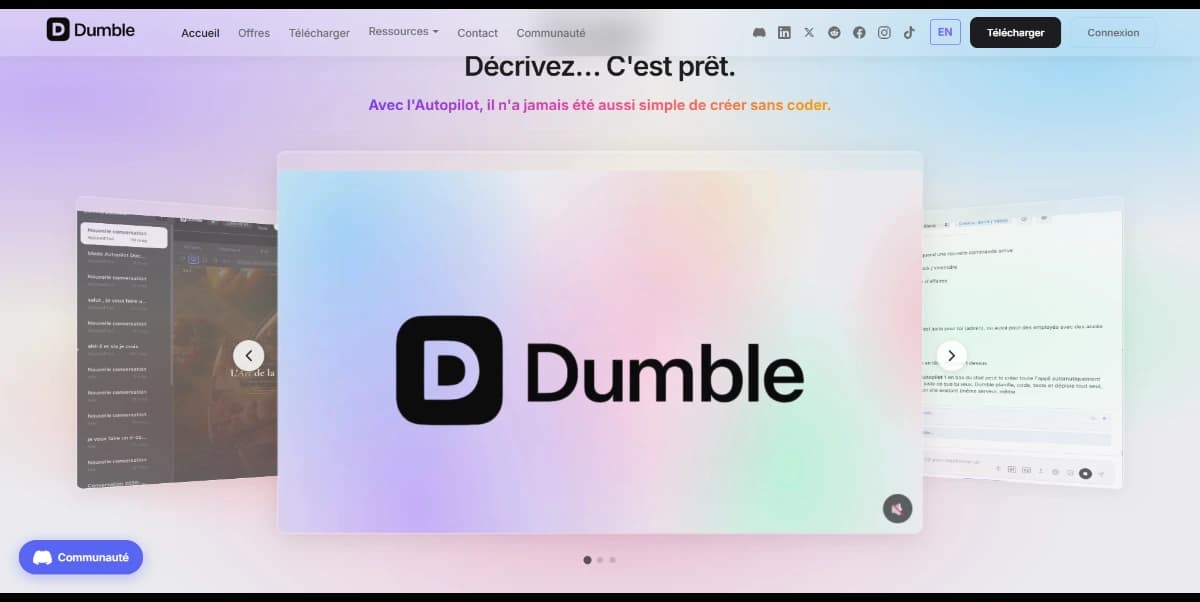 Dumble