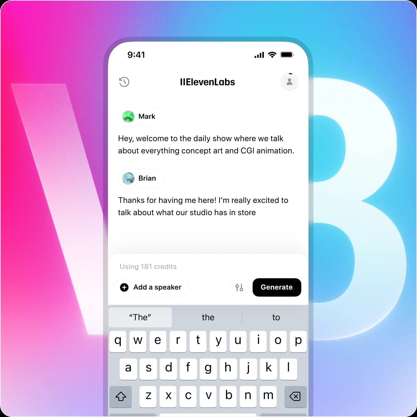 ElevenLabs v3 Alpha