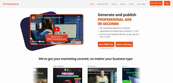 FusionAds.ai