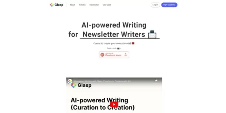 Glasp