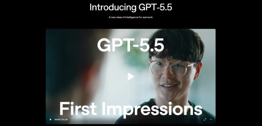 GPT‑5.5