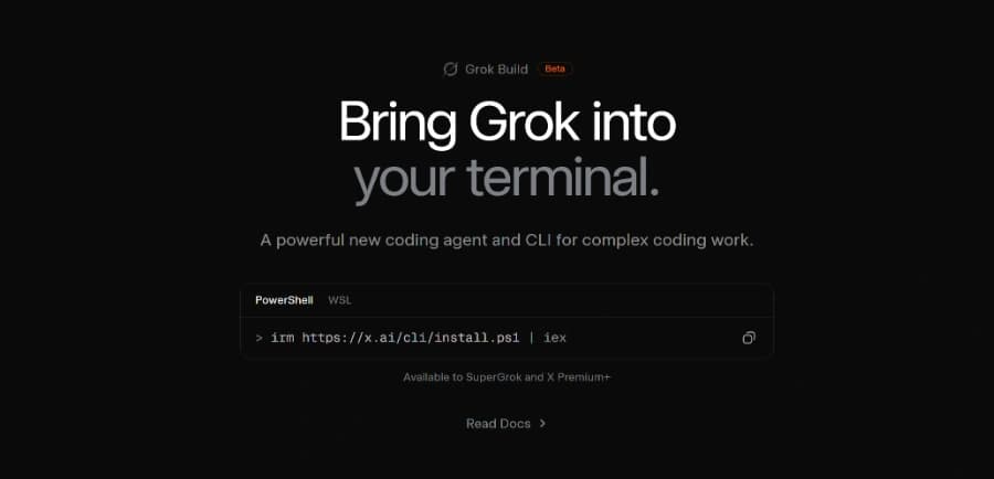 Grok Build