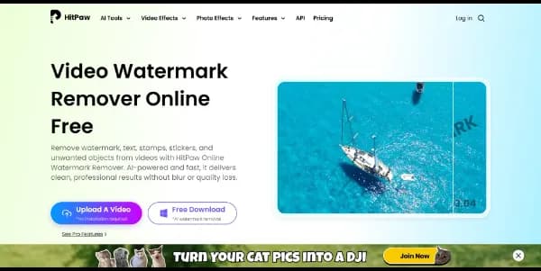 HitPaw Watermark Remover