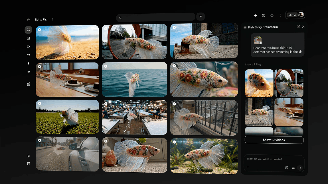 ImageFX by Google