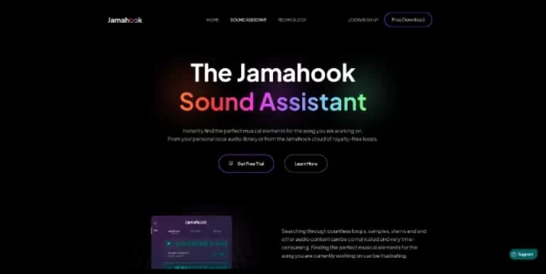 Jamahook