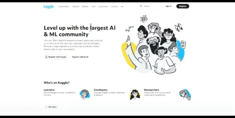 Kaggle