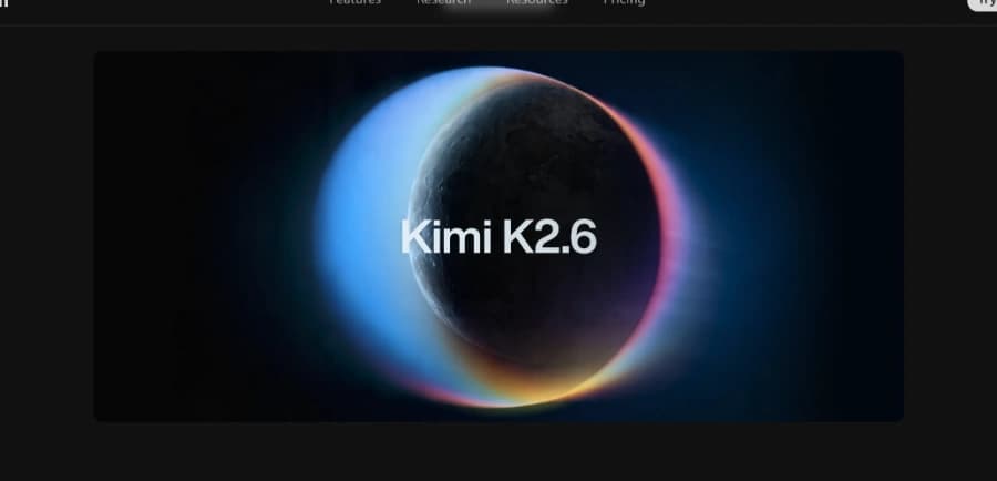 Kimi K2.6