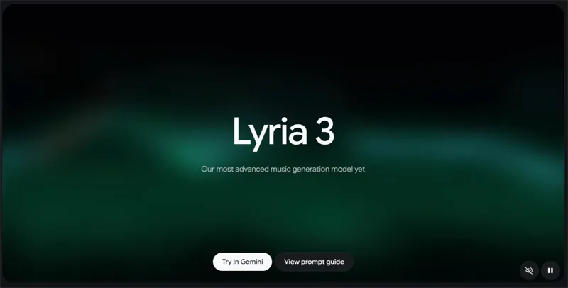 Lyria 3