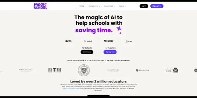 MagicSchool