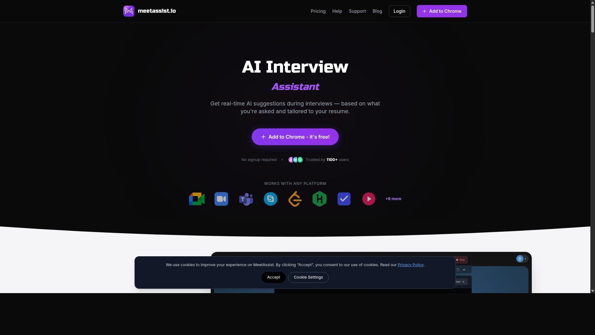 MeetAssist