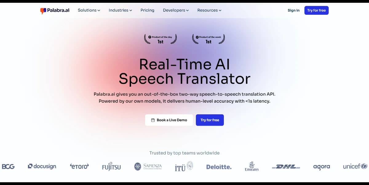 Palabra.ai
