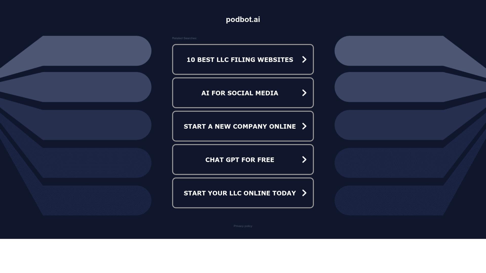 Podbot AI