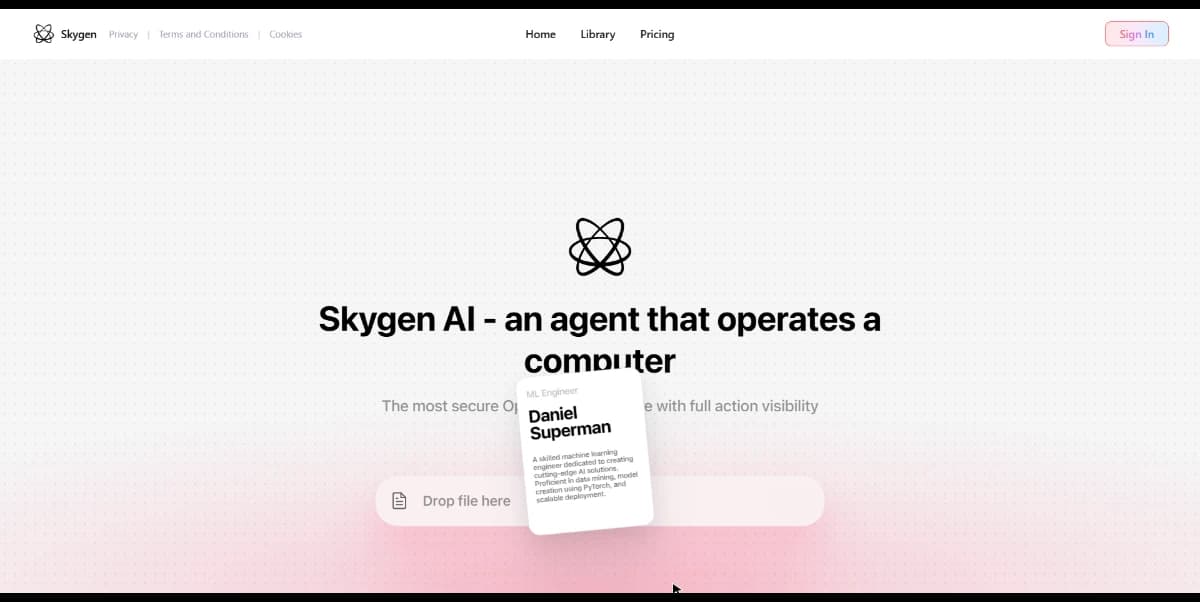 Skygen