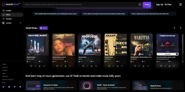 Soundverse AI