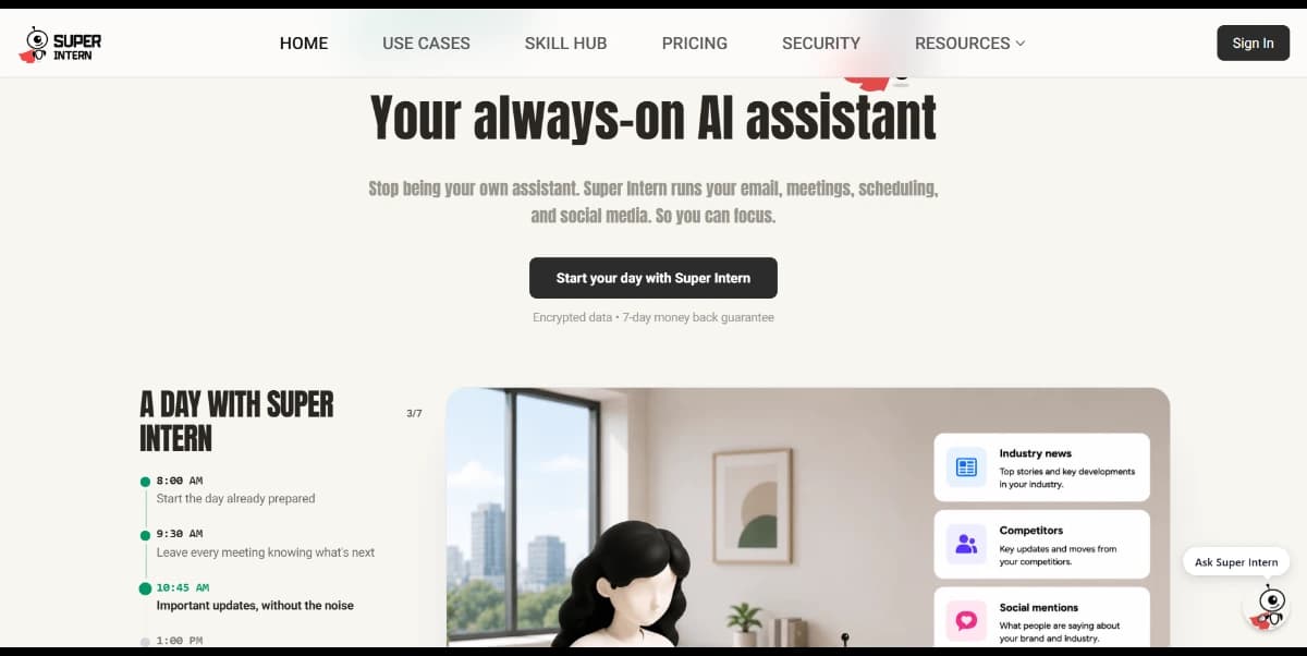 SuperIntern