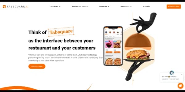 TabSquare AI