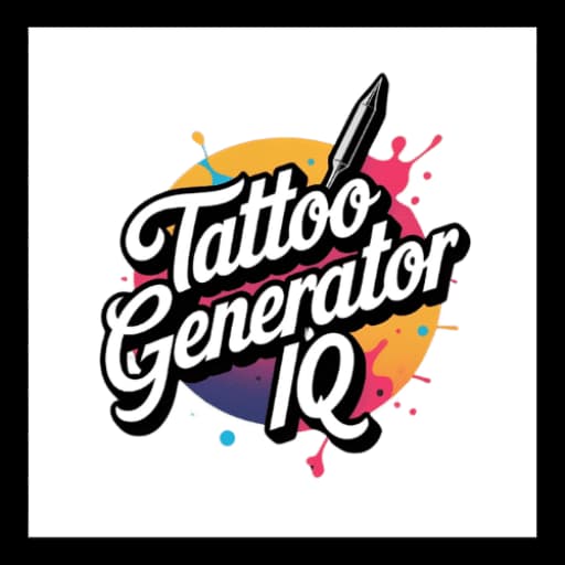 Tattoo Generator IQ