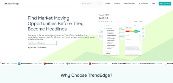 TrendEdge